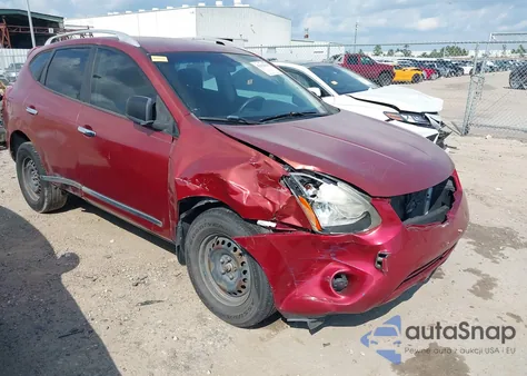 2014 Nissan Rogue Select S z USA, uszkodzony, nr VIN JN8AS5MVXEW200376